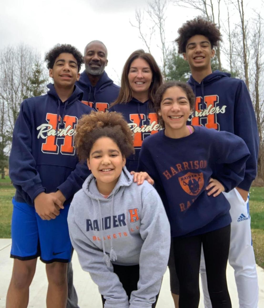 The Lucas Family